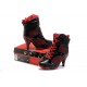 air jordan 6 a talon noir rouge