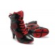 air jordan 6 a talon noir rouge