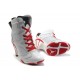 commander des jordan a talon 6 blanc rouge