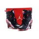 air jordan talon 8 noir rouge