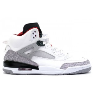 Air Jordan 3.5 blanc noire ciment