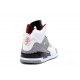 Air Jordan 3.5 blanc noire ciment