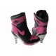 chaussure femme talon jordan 1 noir rose