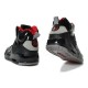 Jordan spizike noir rouge stealth