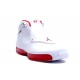 Nike Jordan 18 blanc rouge