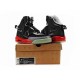 Air Jordan Yeezy noir grise rouge feu