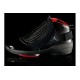 Air Jordan 19 noir et rouge