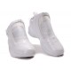 Chaussures jordan 19 toute blanc