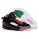 Nike Air Jordan 3.5 noire vert rouge