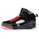 Nike Air Jordan 3.5 noire vert rouge