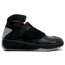 Air Jordan 20 (XX) Stealth noir Stealth Rouge