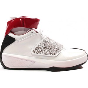 acheter des air jordan 20 retro blanc rouge noir