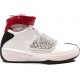 acheter des air jordan 20 retro blanc rouge noir