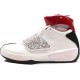 acheter des air jordan 20 retro blanc rouge noir