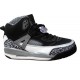 Air Jordan Spizike 3.5 Noir Blanc Gris