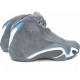 Nike Jordan 21 Graphite argent bleu