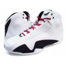 nike jordan air 21 blanc et rouge marine