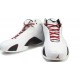 nike jordan air 21 blanc et rouge marine