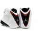 nike jordan air 21 blanc et rouge marine