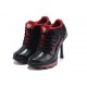 talon air max femme noir rouge