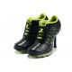 air max femme talon noir vert