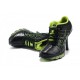 air max femme talon noir vert