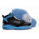 Air Jordan fly wade femme noir bleu