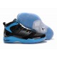 Air Jordan fly wade femme noir bleu