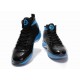 Air Jordan fly wade femme noir bleu