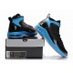 Air Jordan fly wade femme noir bleu