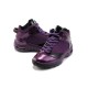 Jordan pour femme New School Burgundy noir