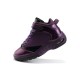 Jordan pour femme New School Burgundy noir