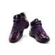 Jordan pour femme New School Burgundy noir