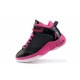 Air Jordan fille New School noir rose