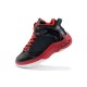 air jordan pour filles new school noir rouge