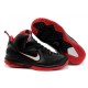 lebron 9 noir et rouge