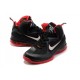 lebron 9 noir et rouge