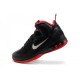 lebron 9 noir et rouge