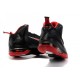 lebron 9 noir et rouge