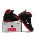 lebron 9 noir et rouge