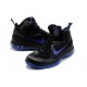 lebron james 9 noir bleu foncé