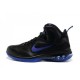 lebron james 9 noir bleu foncé