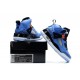 Air Jordan enfant Spizike knicks bleu noir