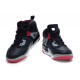 Air Jordan spizike noir rouge gris enfant