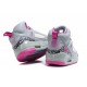 air jordan 3.5 gris rose pour enfant