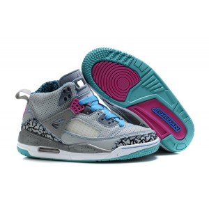 air jordan enfant 3.5 gris neutre rose vif