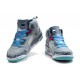 air jordan enfant 3.5 gris neutre rose vif