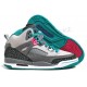 commander des jordan Spizike gris neutre rose vif