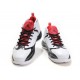 basket jordan 2012 blanc noir rouge