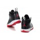 Jordan enfant 2011 noir blanc rouge